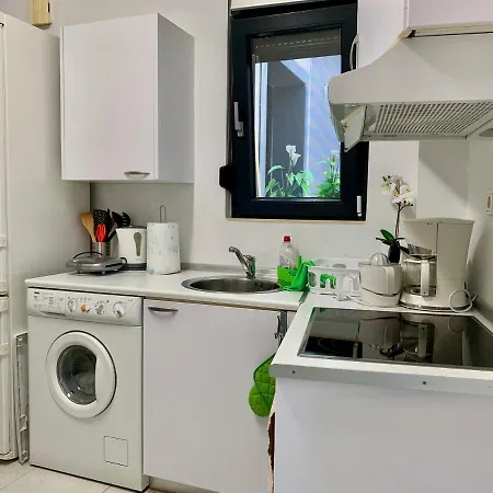Apartman Chris *